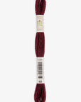 DMC Eco Vita Organic Wool Thread. 406 Peony Madder