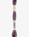 DMC Eco Vita Organic Wool Thread. 407 Aster Cochineal