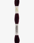 DMC Eco Vita Organic Wool Thread. 408 Colchicum Madder
