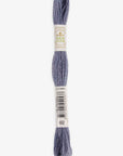 DMC Eco Vita Organic Wool Thread. 602 Mist Indigo