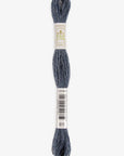 DMC Eco Vita Organic Wool Thread. 611 Cloud Indigo