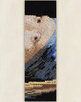 Cross Stitch Bookmark Kit - Girl With The Pearl Earring, Vermeer