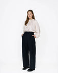 The Assembly Line - Billow Blouse