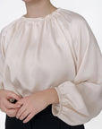The Assembly Line - Billow Blouse