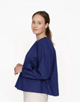 The Assembly Line - Billow Blouse