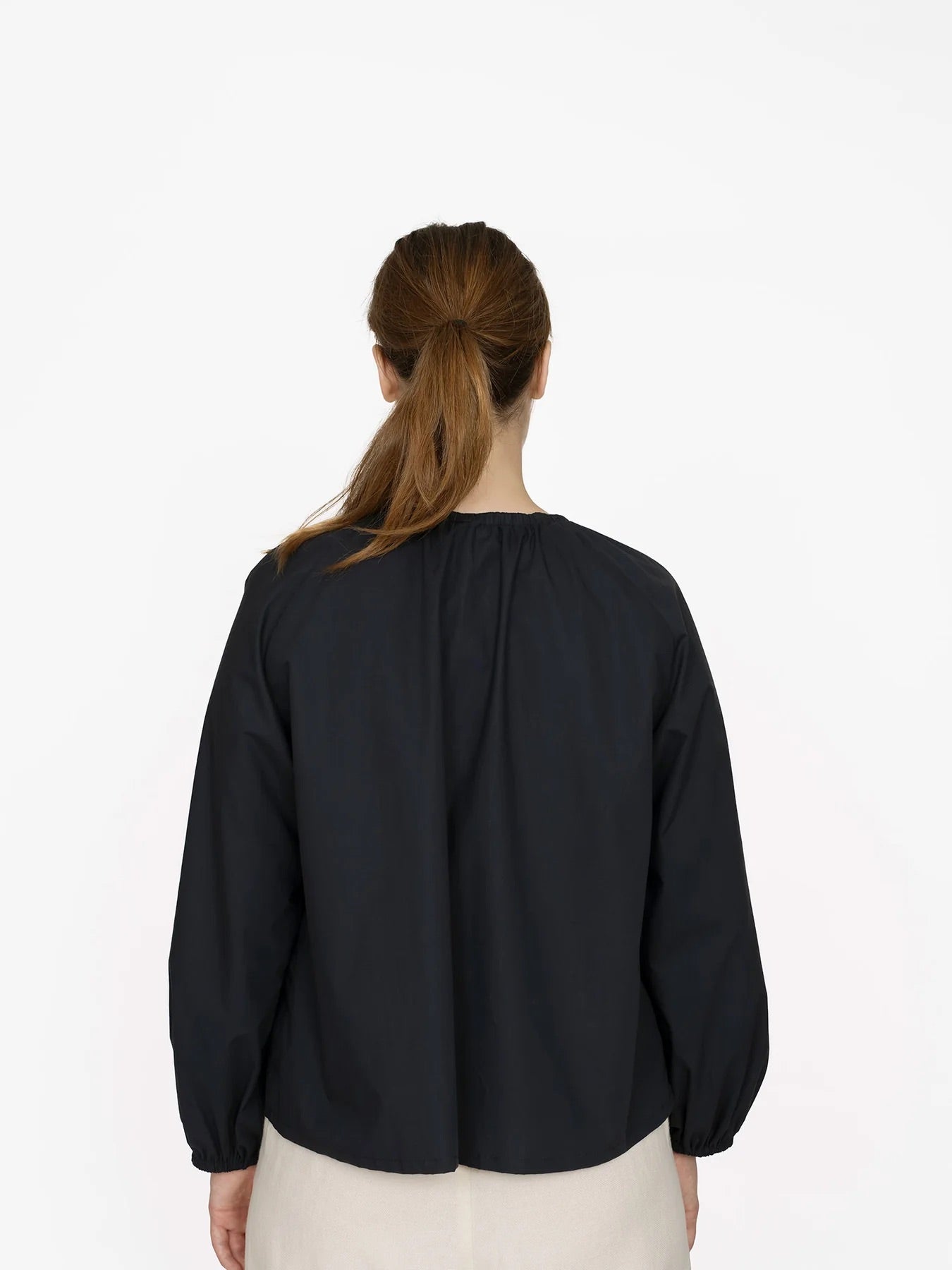 The Assembly Line - Billow Blouse