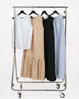The Assembly Line - Drop Waist Dress