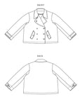Merchant & Mills Denham Jacket
