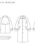 Papercut Patterns, Eliza Trench
