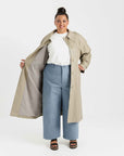 Papercut Patterns, Eliza Trench