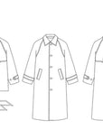 Papercut Patterns, Eliza Trench