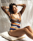 Friday Pattern Company - Elysian Bodysuit