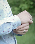 Thread Theory Fairfield Button Up Mens Shirt