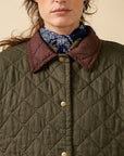 Closet Core Patterns Fowler Barn & Quilted Coat
