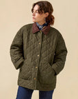 Closet Core Patterns Fowler Barn & Quilted Coat