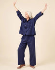 Closet Core Patterns Fran Pajamas