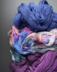 Heather Weir. 8ply Merino, Donatella