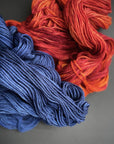 Heather Weir. 8ply Merino, Donatella