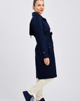I Am Patterns, Bob Trench Coat