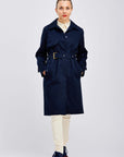 I Am Patterns, Bob Trench Coat