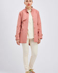 I Am Patterns, Bob Trench Coat