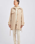 I Am Patterns, Bob Trench Coat