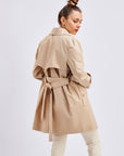 I Am Patterns, Bob Trench Coat