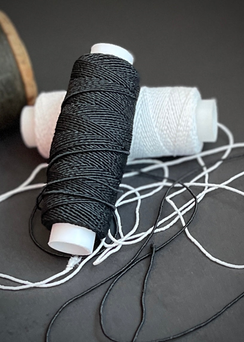 Elastic thread, Shirring – Miss Maude - Main Image
