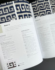 Mosaic Chart Directory for Knitting and Crochet, A Nikipirowicz