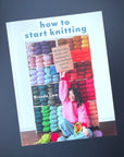 How to Start Knitting, Brenda Lam