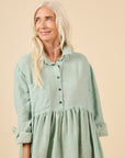 Closet Core Patterns Jenna Shirt and Dress