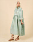 Closet Core Patterns Jenna Shirt and Dress