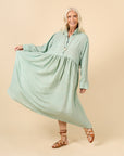Closet Core Patterns Jenna Shirt and Dress