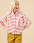 Closet Core Patterns Jenna Shirt and Dress