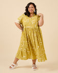 Closet Core Patterns Jenna Shirt and Dress