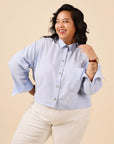 Closet Core Patterns Jenna Shirt and Dress