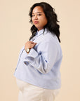 Closet Core Patterns Jenna Shirt and Dress