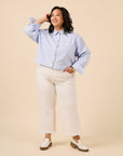 Closet Core Patterns Jenna Shirt and Dress