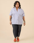 Closet Core Patterns Jenna Shirt and Dress