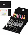 Lykke 3.5" Knitting Needle Set. COLOURS