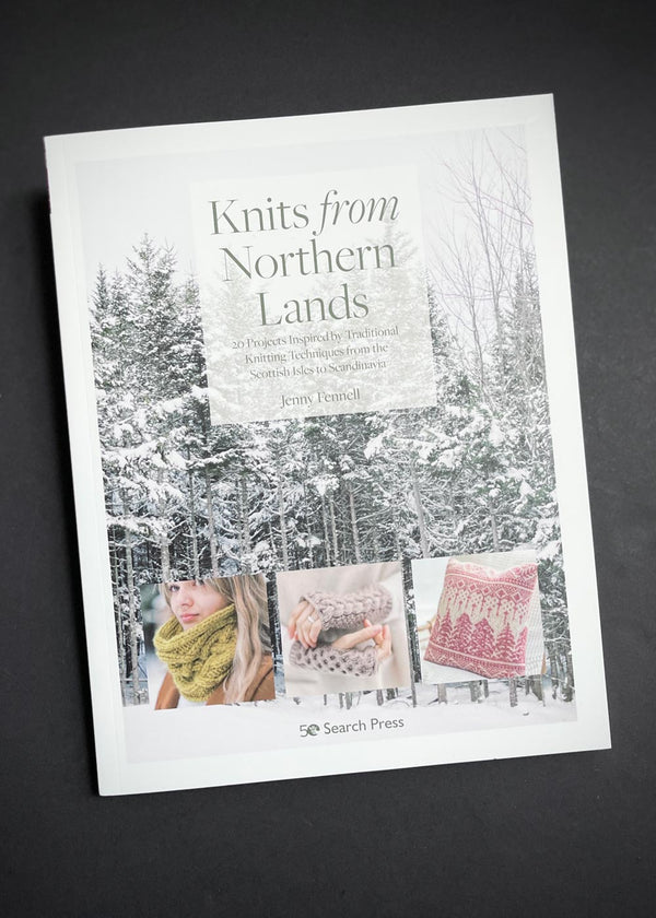 Knits From Northern Lands, Jenny Fennell