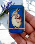 Lady Bunbury Notions Tin