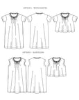 Merchant & Mills Clover Top & Dress