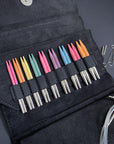 Lykke 3.5" Knitting Needle Set. COLOURS