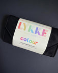 Lykke 3.5" Knitting Needle Set. COLOURS