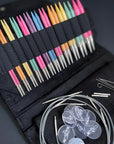 Lykke 5" Knitting Needle Set. COLOURS