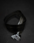 YKK Water Repellent Zip - Black