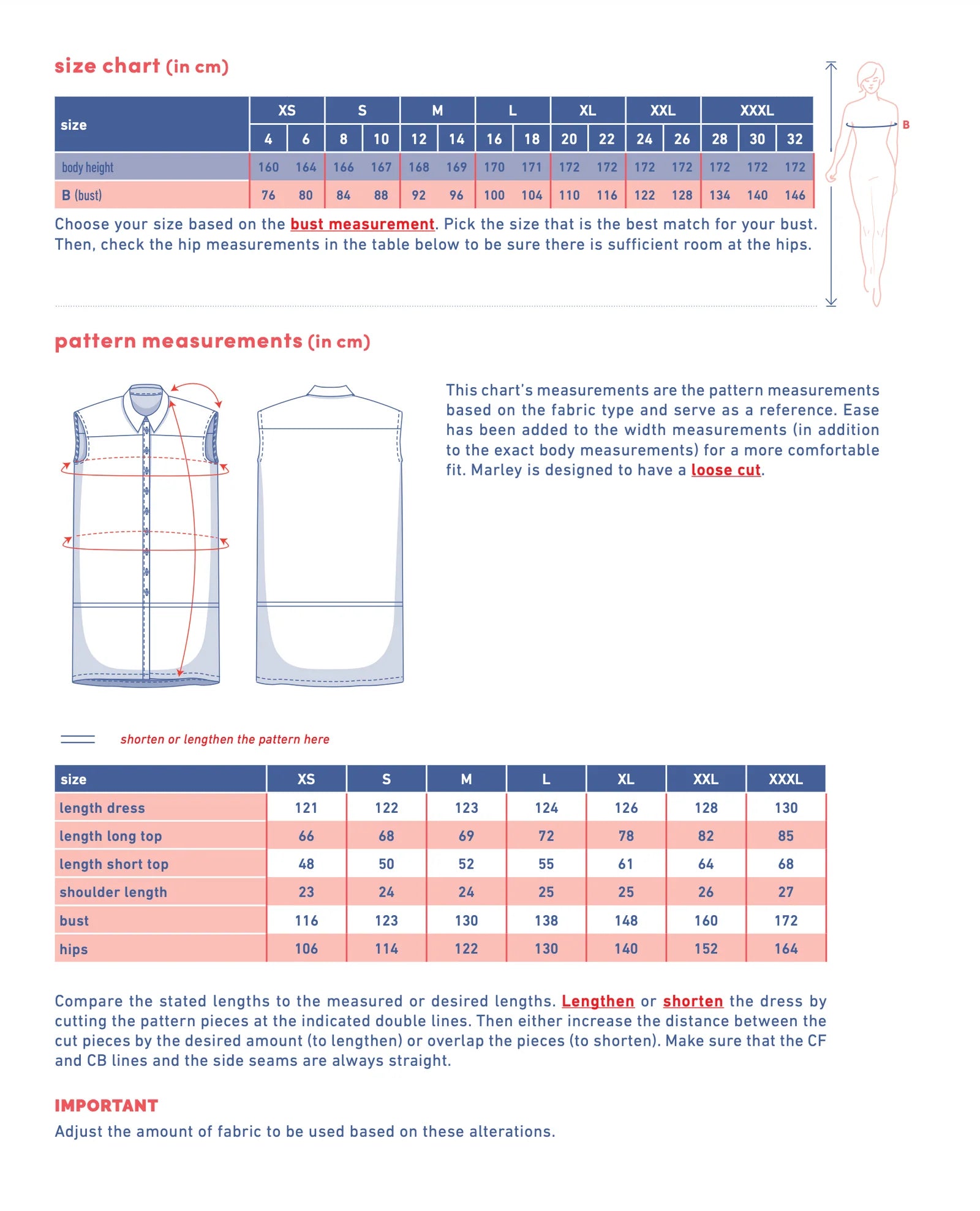 Fibre Mood Marley Dress