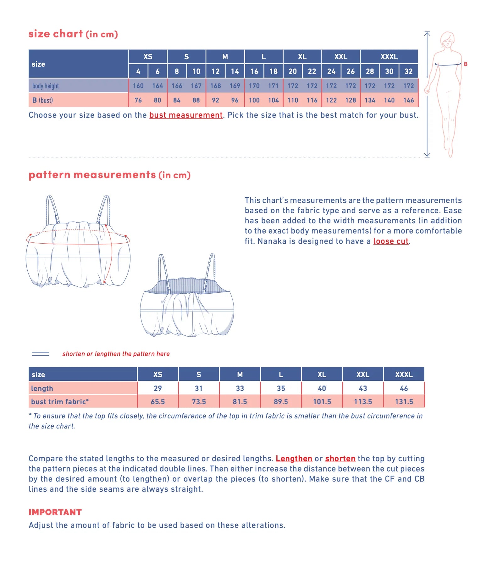 Fibre Mood Nanaka Top