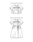 Merchant & Mills The Omilie Sewing Pattern